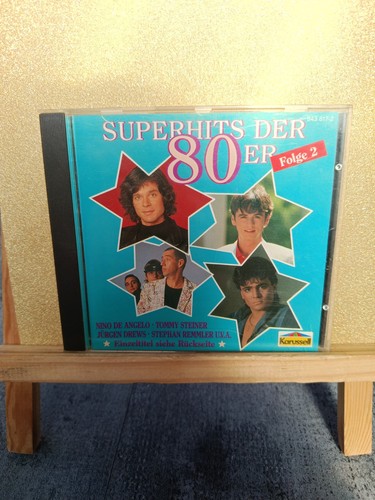 Superhits der 80er - , 2