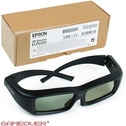 Epson elpgs01 3d - epson, brille