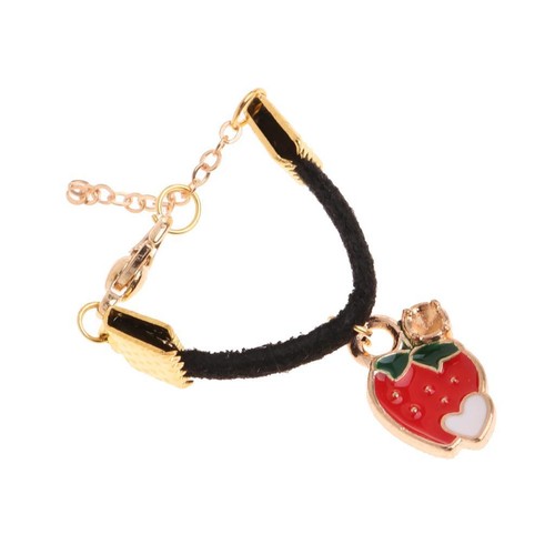 Modische puppenkette mit - modische,
