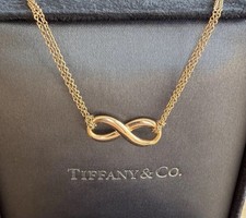 Tiffany & Co. Infinity Kette