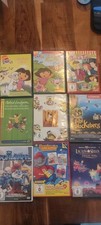 Kinder DVD Set  28 STK