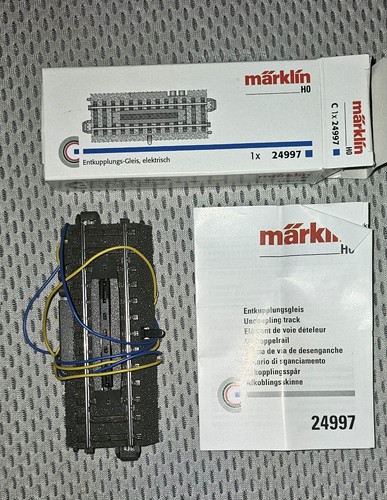 Märklin gleis - h0,