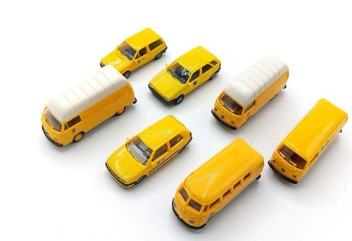 Wiking bully pkw - vw, /