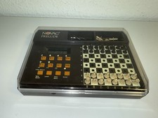 NOVAG PRELUDE Schachcomputer Reiseschach