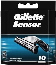 2x 10 Gillette Sensor