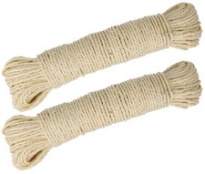 60 Meter Sisalseil aus 2x 30m