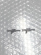 Lego 2 x 57899 Blaster long - Star Wars Laser Gewehr Waffe Minifiguren