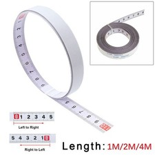 1* Selbstklebend Metrisch