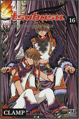 Tsubasa reservoir chronicle - reservoir,