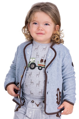 Trachtenjacke baby kleinkind - trachtenjacke, baby/kleinkind