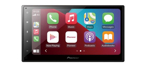 Pioneer sph da160dab zoll - pioneer,