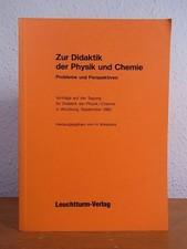 Zur Didaktik der Physik und