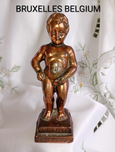 Vintage kupfer metall - *,