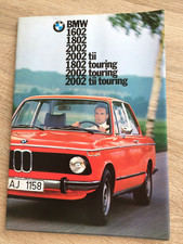 BMW 2002 E10 1802 1602 1802