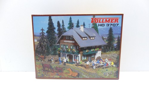 Vollmer 3707 bausatz - h0,