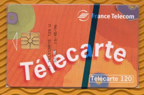 Telefonkarten frankreich neu - telefonkarten,