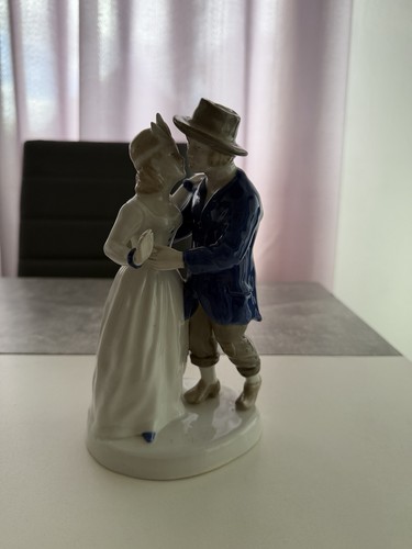 Vintage porzellanfiguren - vintage,