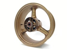 Rear wheel rim rear rim