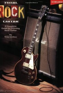 Total rock guitar tab - total,