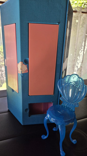Schrank und stuhl puppenmöbel - und,