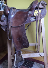 Billy cock westernsattel - billy,