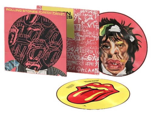The rolling stones foreign - stones,
