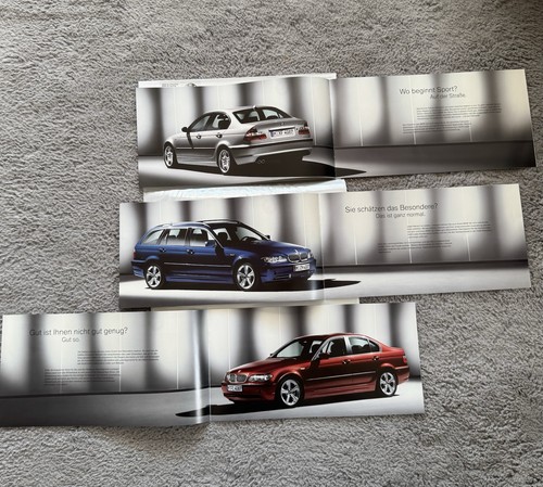 Bmw 3er edition - 3er,