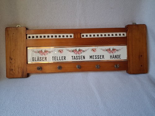 Alter handtuchhalter haken - alter,