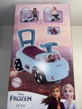 Smoby Disney Frozen Rutschauto