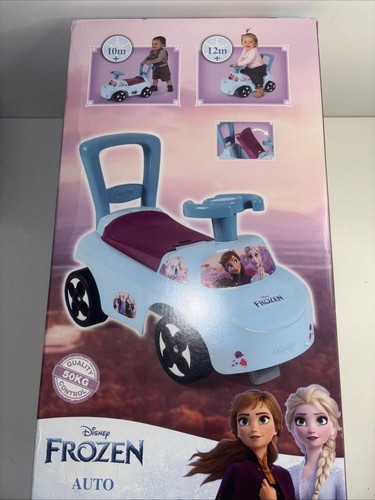 Smoby disney frozen rutschauto - frozen,