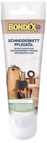 Bondex schneidebrett pflegeöl - bondex,