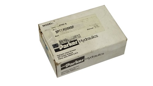 Parker hydraulics 9pccm800sf - hydraulics,