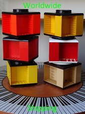 Kassettenwürfel Rondell