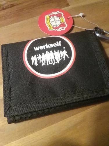 Geldbeutel bayer leverkusen - 04,