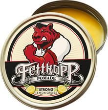 Fettkopp Pomade Strong