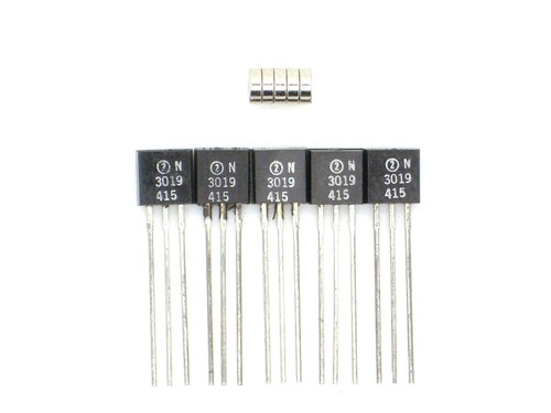 Ugn3019t hall sensor 5x - 5x, hall-sensor