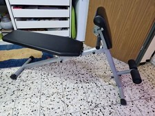 Kettler Axos Combi-Trainer Hantelbank, Bauch Trainer, Rücken Trainer 