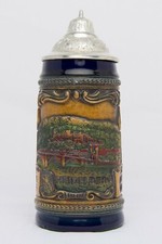 Vintage GERZ German Lidded