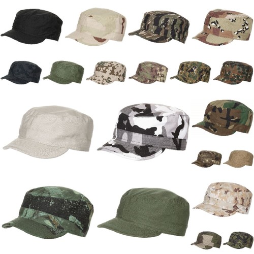 Bdu feldmütze rip - rip, stop
