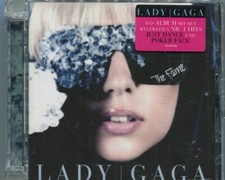 CD Lady Gaga: The Fame