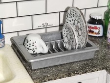 6242 - Geschirr-Abtropfgitter