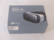 SAMSUNG GEAR VR SM-R322 Oculus  Virtual Reality Brille  S5,S6,S7  Zustand Gut