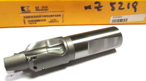 Kennametal vollbohrer für - kennametal,
