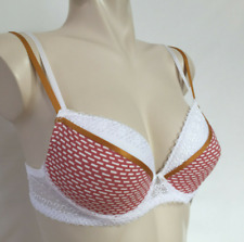 PASSIONATA Lovely Passion Damen gepolsterter BH mit Bügel  Spitzen Cups Neu