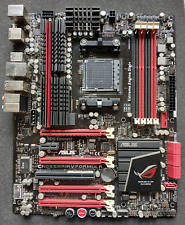 ASUS Crosshair V Formula, ATX Mainboard AMD Sockel AM3+, Chipsatz AMD 990FX