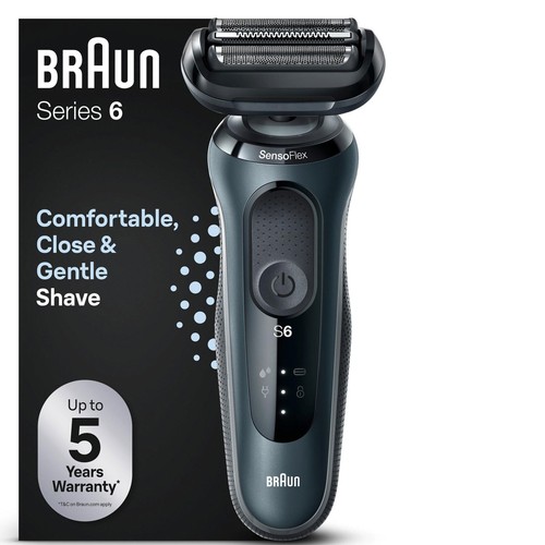 Braun herrenrasierer series - braun,