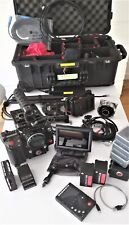 RED Epic-X Dragon 6K DSMC1 - Low hours 817 hrs - Great Kit with Mini-Mags