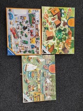 Ali Mitgutsch Mehrere Puzzle