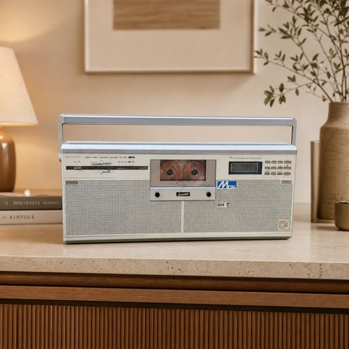 Sharp seltener vintage - sharp, gf-8s