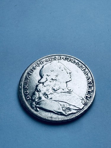 Bayern konventionstaler 1754 - bayern,